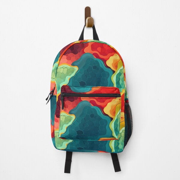 Item preview, Geode Style Pattern designed and sold by SideSignal.