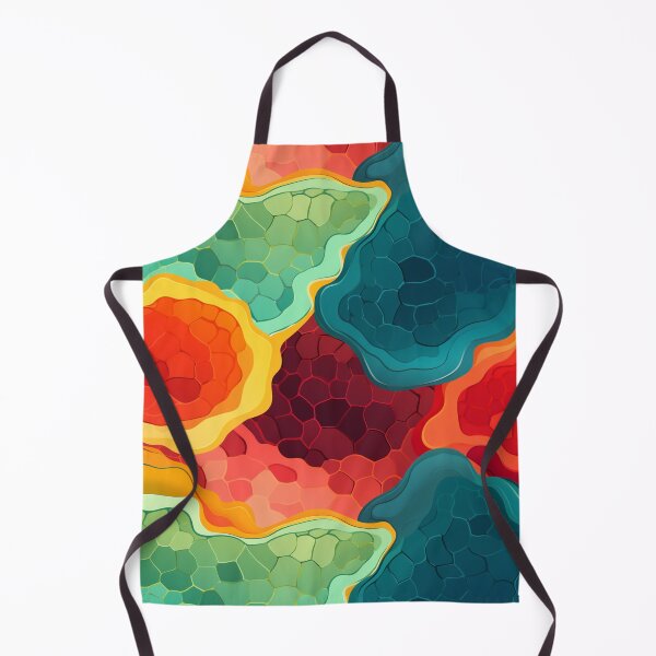 Item preview, Geode Style Pattern designed and sold by SideSignal.