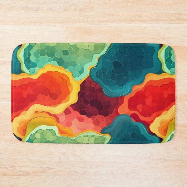 Item preview, Geode Style Pattern designed and sold by SideSignal.