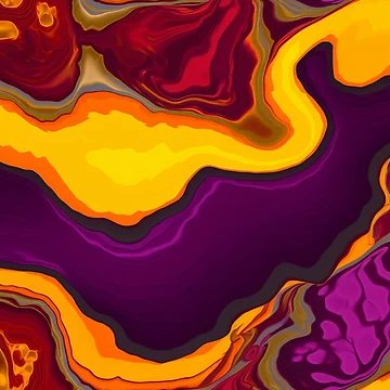 Artwork thumbnail, Geode Style Pattern by SideSignal