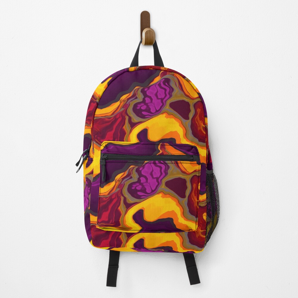 Item preview, Backpack designed and sold by SideSignal.