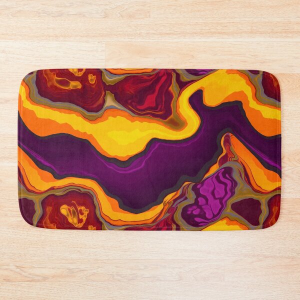 Item preview, Geode Style Pattern designed and sold by SideSignal.