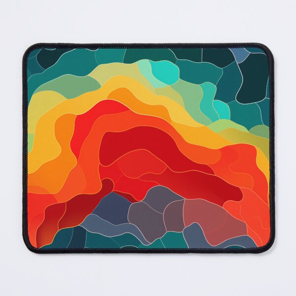 Item preview, Geode Style Pattern designed and sold by SideSignal.