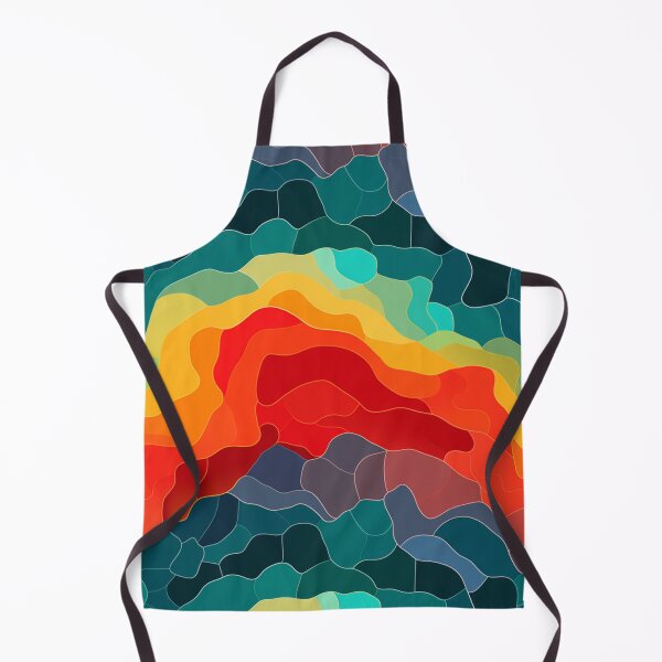 Item preview, Geode Style Pattern designed and sold by SideSignal.