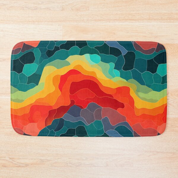 Item preview, Geode Style Pattern designed and sold by SideSignal.