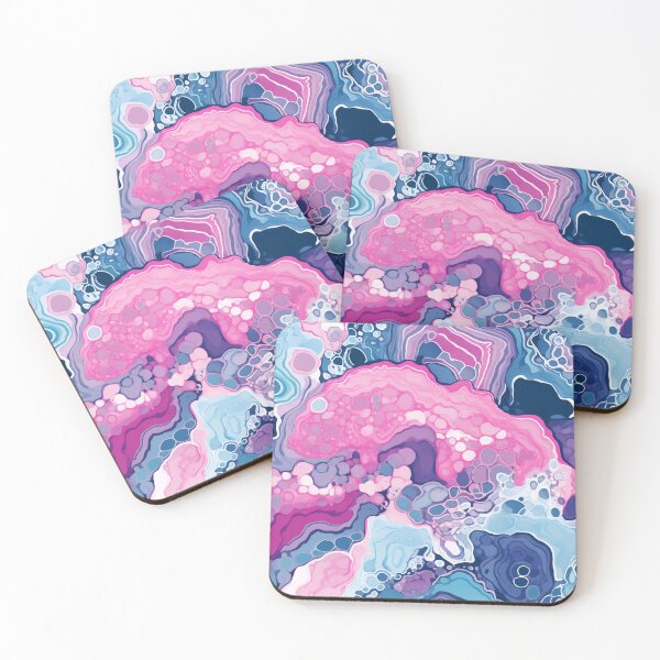 Item preview, Geode Style Pattern designed and sold by SideSignal.