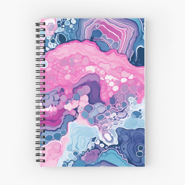 Item preview, Geode Style Pattern designed and sold by SideSignal.