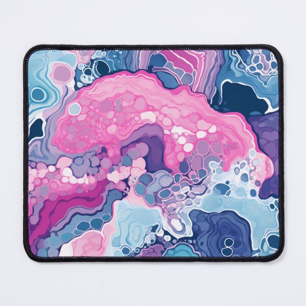 Item preview, Geode Style Pattern designed and sold by SideSignal.