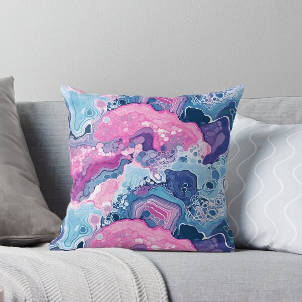 Aperçu de l'œuvre Geode Style Pattern créée et vendue par SideSignal.