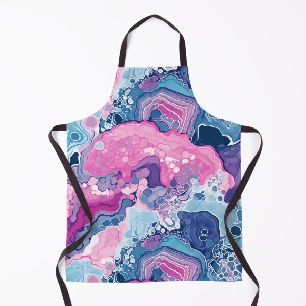 Item preview, Geode Style Pattern designed and sold by SideSignal.