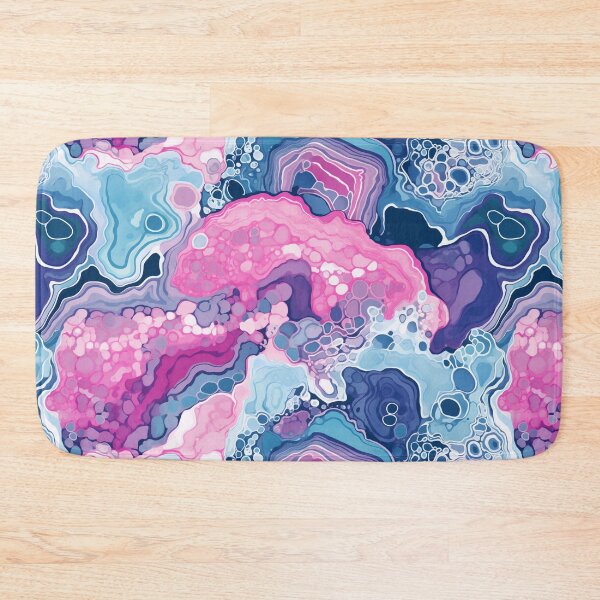 Item preview, Geode Style Pattern designed and sold by SideSignal.