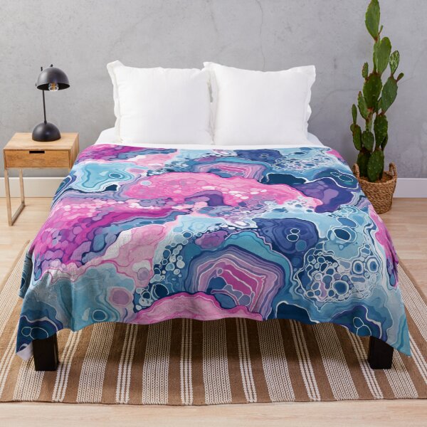 Item preview, Geode Style Pattern designed and sold by SideSignal.