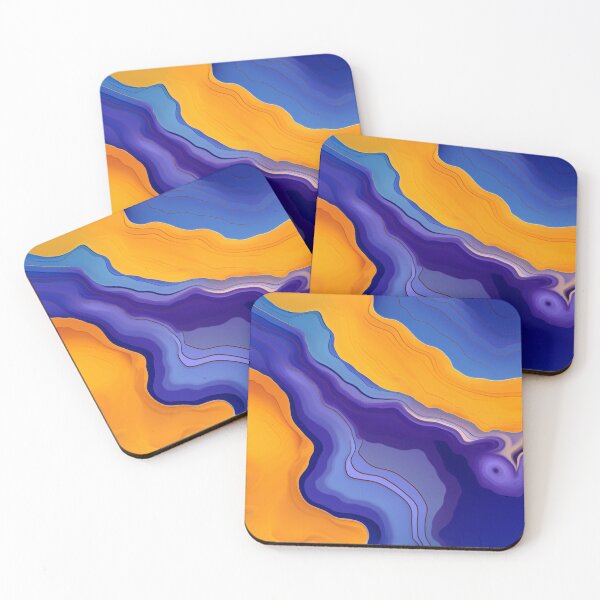 Item preview, Geode Style Pattern designed and sold by SideSignal.