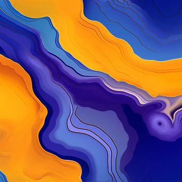 Artwork thumbnail, Geode Style Pattern by SideSignal