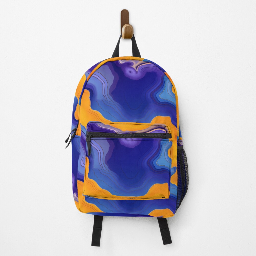 Item preview, Backpack designed and sold by SideSignal.