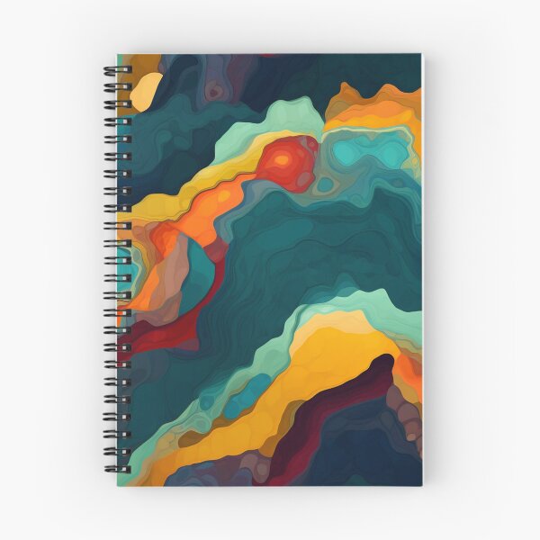 Item preview, Geode Style Pattern designed and sold by SideSignal.