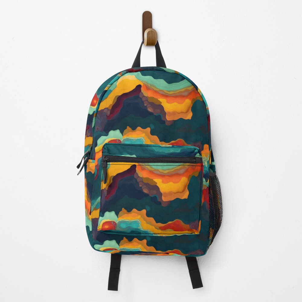 Item preview, Backpack designed and sold by SideSignal.