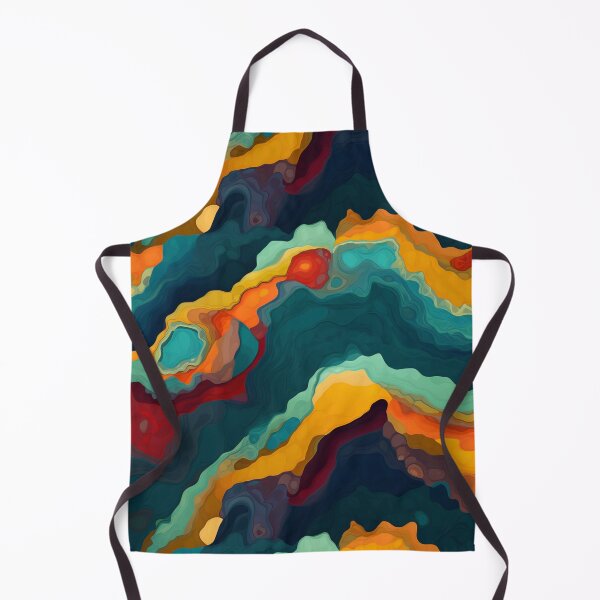 Item preview, Geode Style Pattern designed and sold by SideSignal.