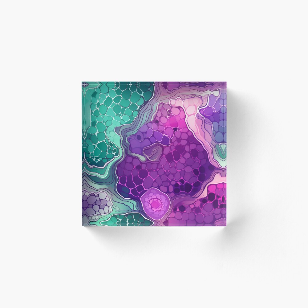 Item preview, Acrylic Block designed and sold by SideSignal.