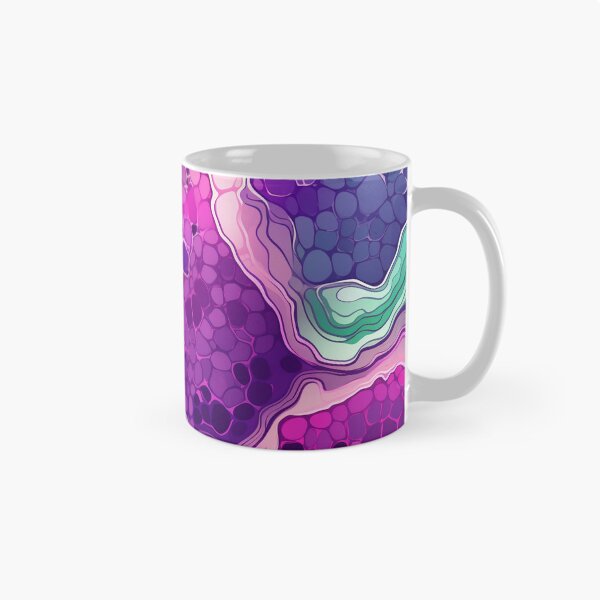 Item preview, Geode Style Pattern designed and sold by SideSignal.