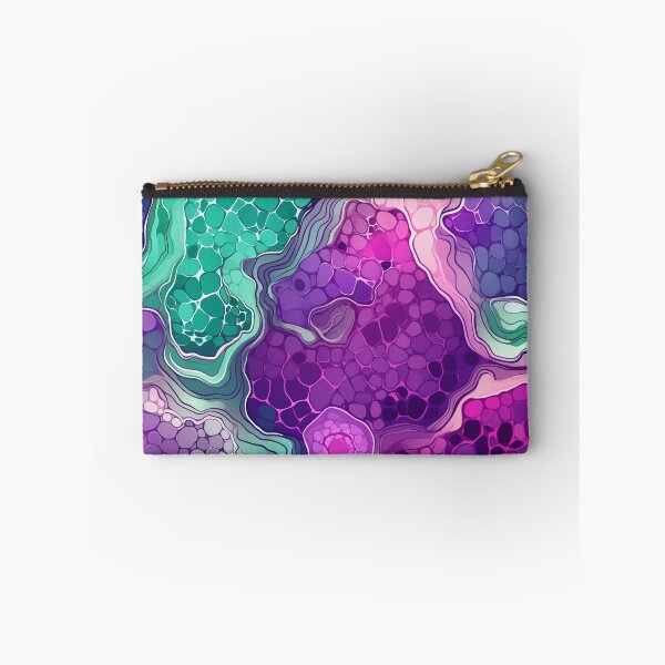 Item preview, Geode Style Pattern designed and sold by SideSignal.