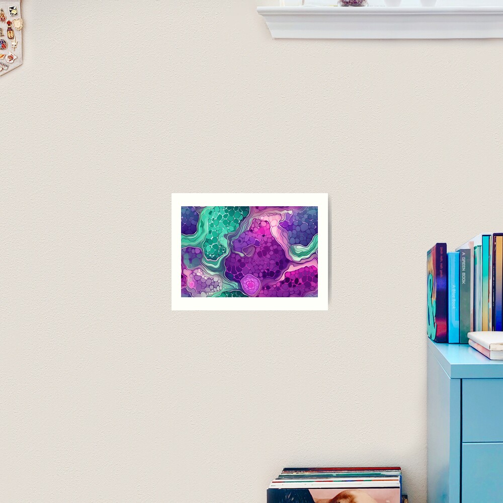 Item preview, Art Print designed and sold by SideSignal.