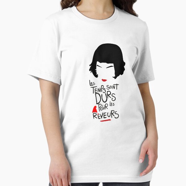 Item preview, Amelie Poulain: Hard Times for Dreamers Film Tribute designed and sold by EMWebDesign.