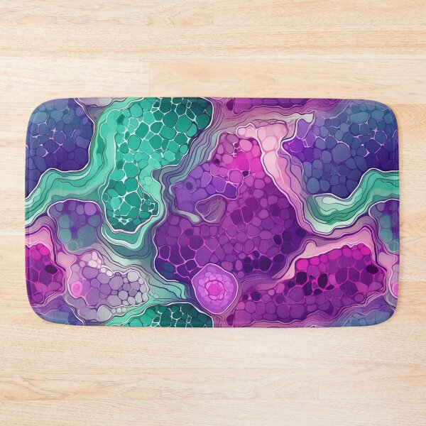 Item preview, Geode Style Pattern designed and sold by SideSignal.