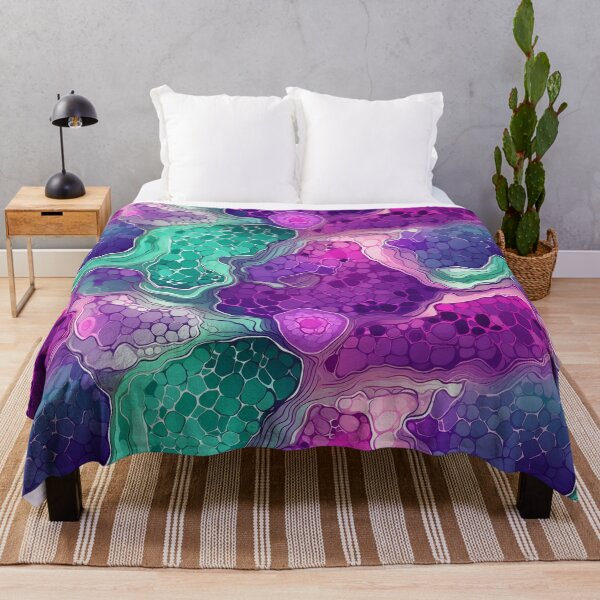 Item preview, Geode Style Pattern designed and sold by SideSignal.