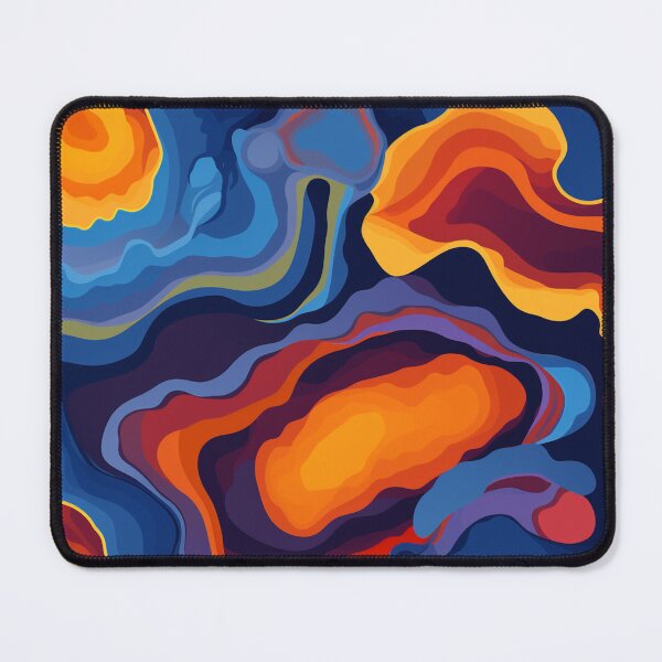 Item preview, Geode Style Pattern designed and sold by SideSignal.