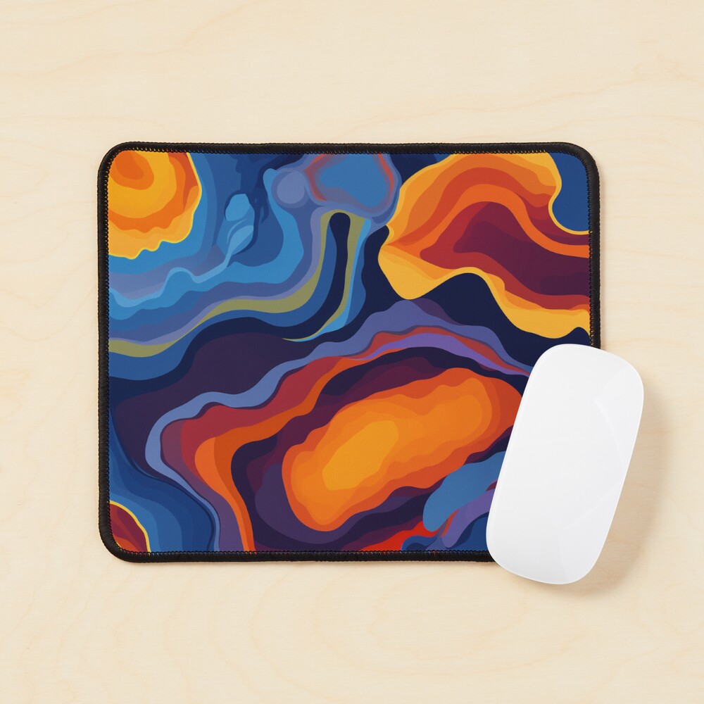 Item preview, Mouse Pad designed and sold by SideSignal.