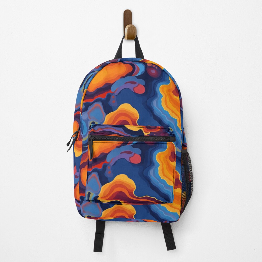 Item preview, Backpack designed and sold by SideSignal.