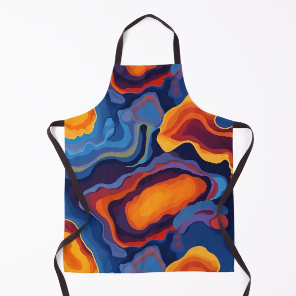 Item preview, Geode Style Pattern designed and sold by SideSignal.