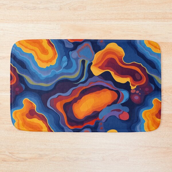 Item preview, Geode Style Pattern designed and sold by SideSignal.