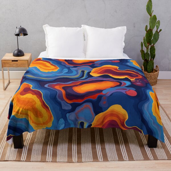 Item preview, Geode Style Pattern designed and sold by SideSignal.