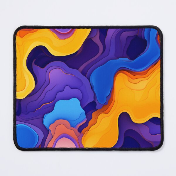 Item preview, Geode Style Pattern designed and sold by SideSignal.