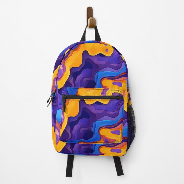 Item preview, Geode Style Pattern designed and sold by SideSignal.