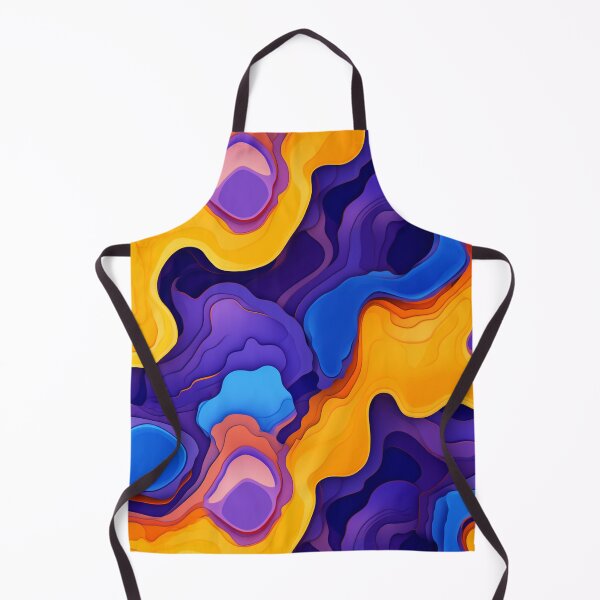 Item preview, Geode Style Pattern designed and sold by SideSignal.