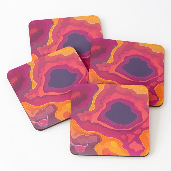 Item preview, Geode Style Pattern designed and sold by SideSignal.