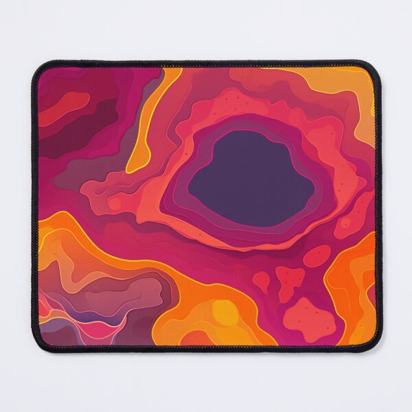 Item preview, Geode Style Pattern designed and sold by SideSignal.
