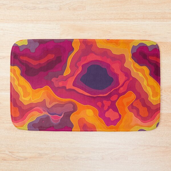Item preview, Geode Style Pattern designed and sold by SideSignal.