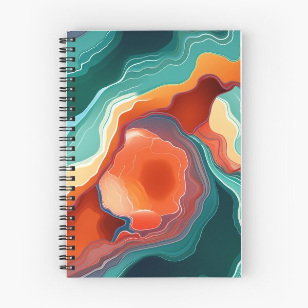 Item preview, Geode Style Pattern designed and sold by SideSignal.