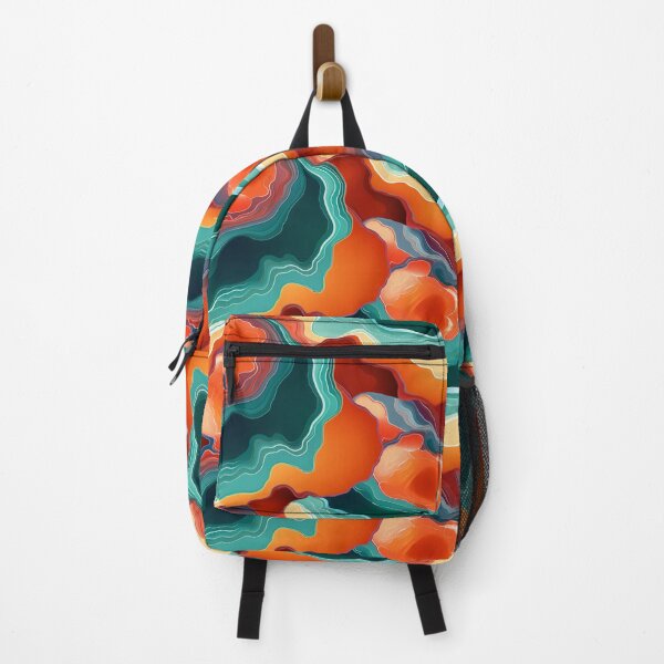Item preview, Geode Style Pattern designed and sold by SideSignal.