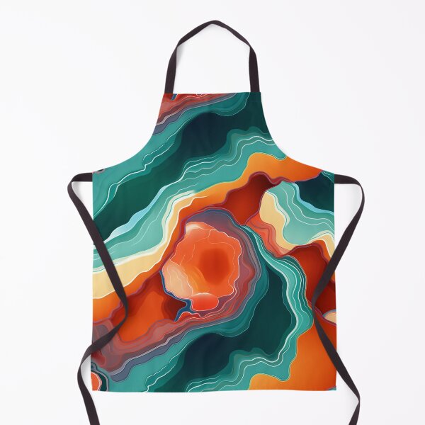 Item preview, Geode Style Pattern designed and sold by SideSignal.