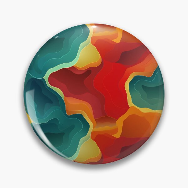 Item preview, Geode Style Pattern designed and sold by SideSignal.