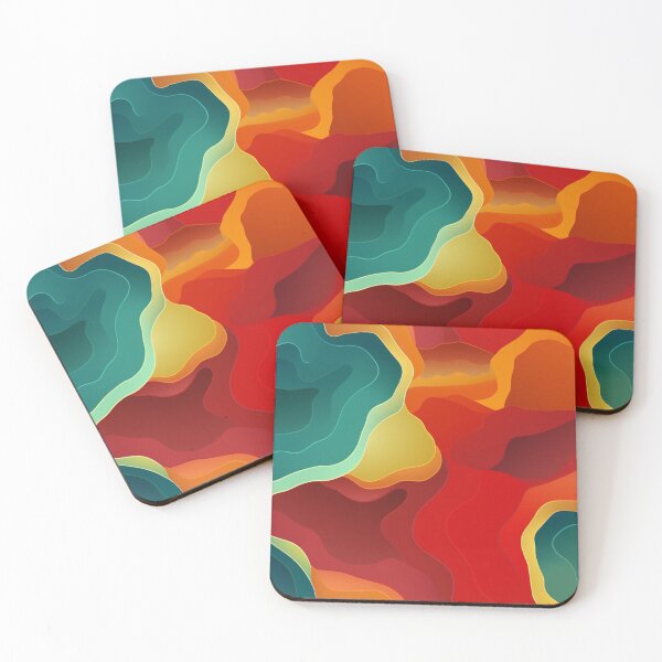 Item preview, Geode Style Pattern designed and sold by SideSignal.
