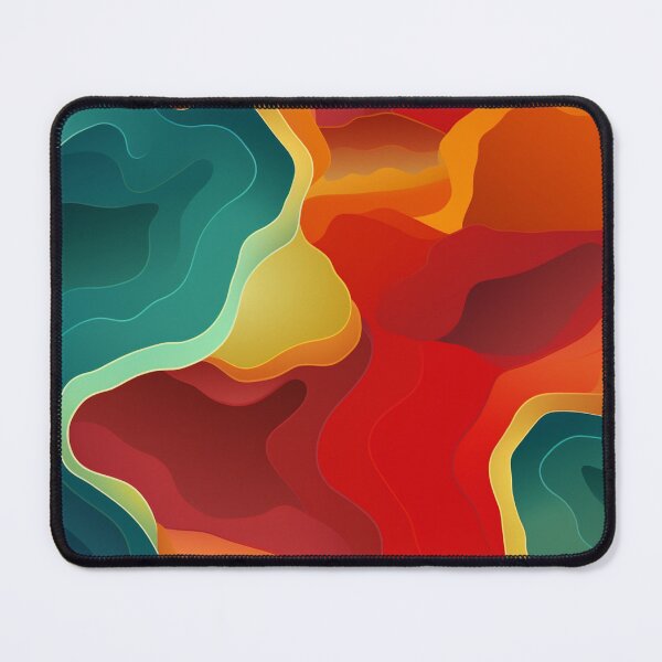 Item preview, Geode Style Pattern designed and sold by SideSignal.