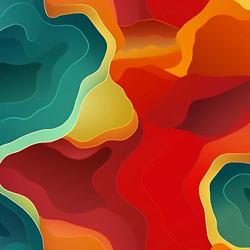 Artwork thumbnail, Geode Style Pattern by SideSignal