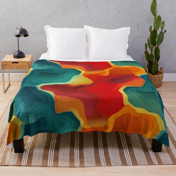 Item preview, Geode Style Pattern designed and sold by SideSignal.