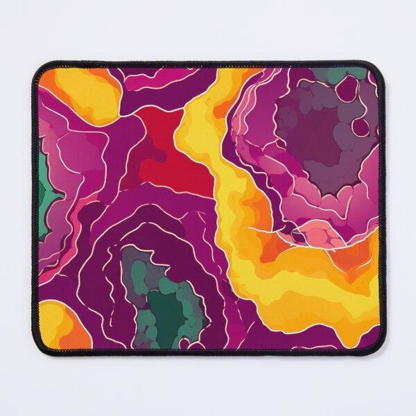 Item preview, Geode Style Pattern designed and sold by SideSignal.